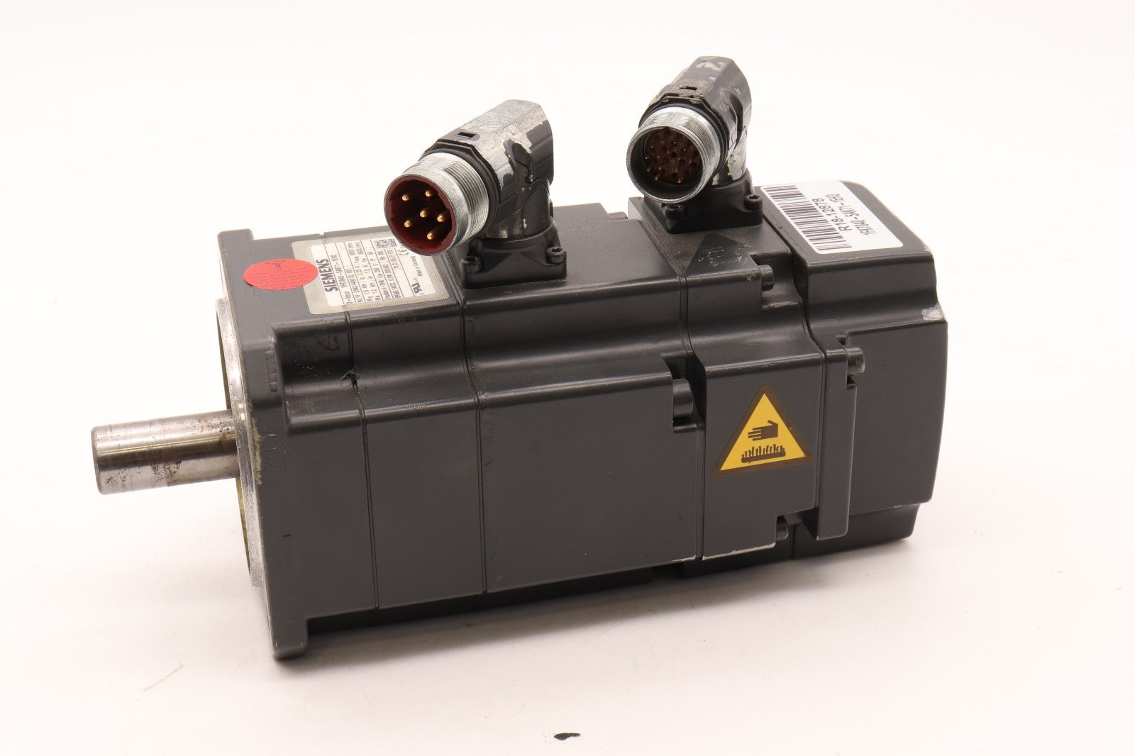 SIEMENS	1FK7040-5AK71-1EH3  3 PHASE MOTOR