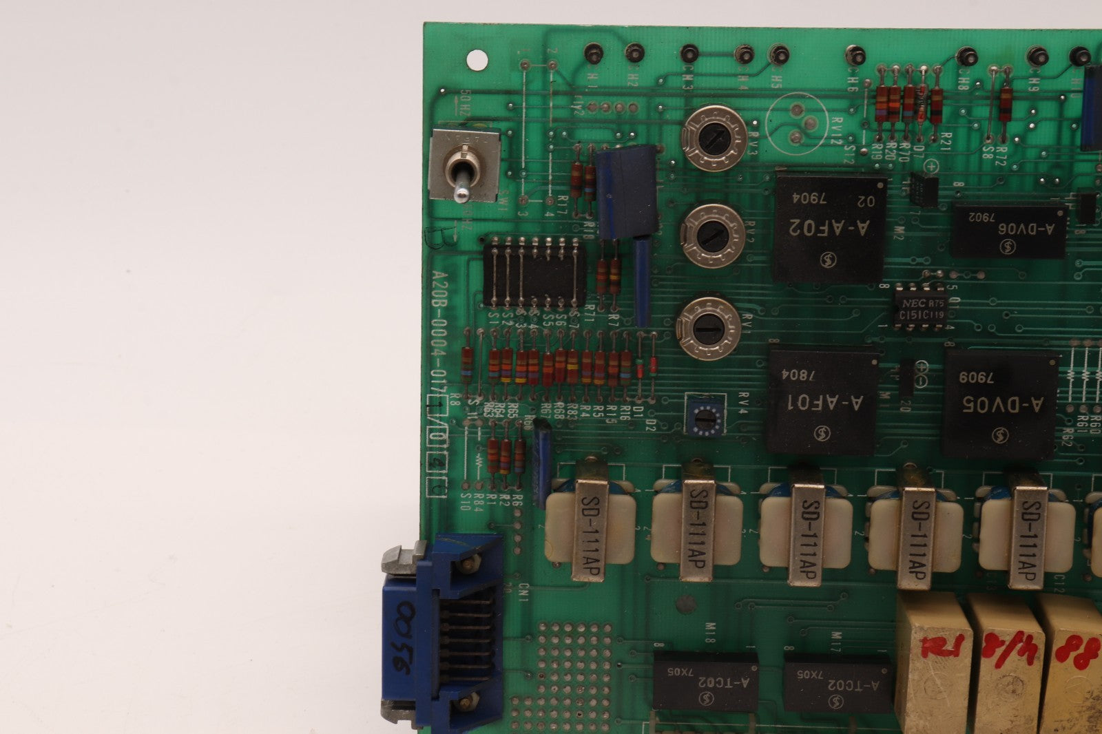 FANUC	  A350-0004-T702/01
