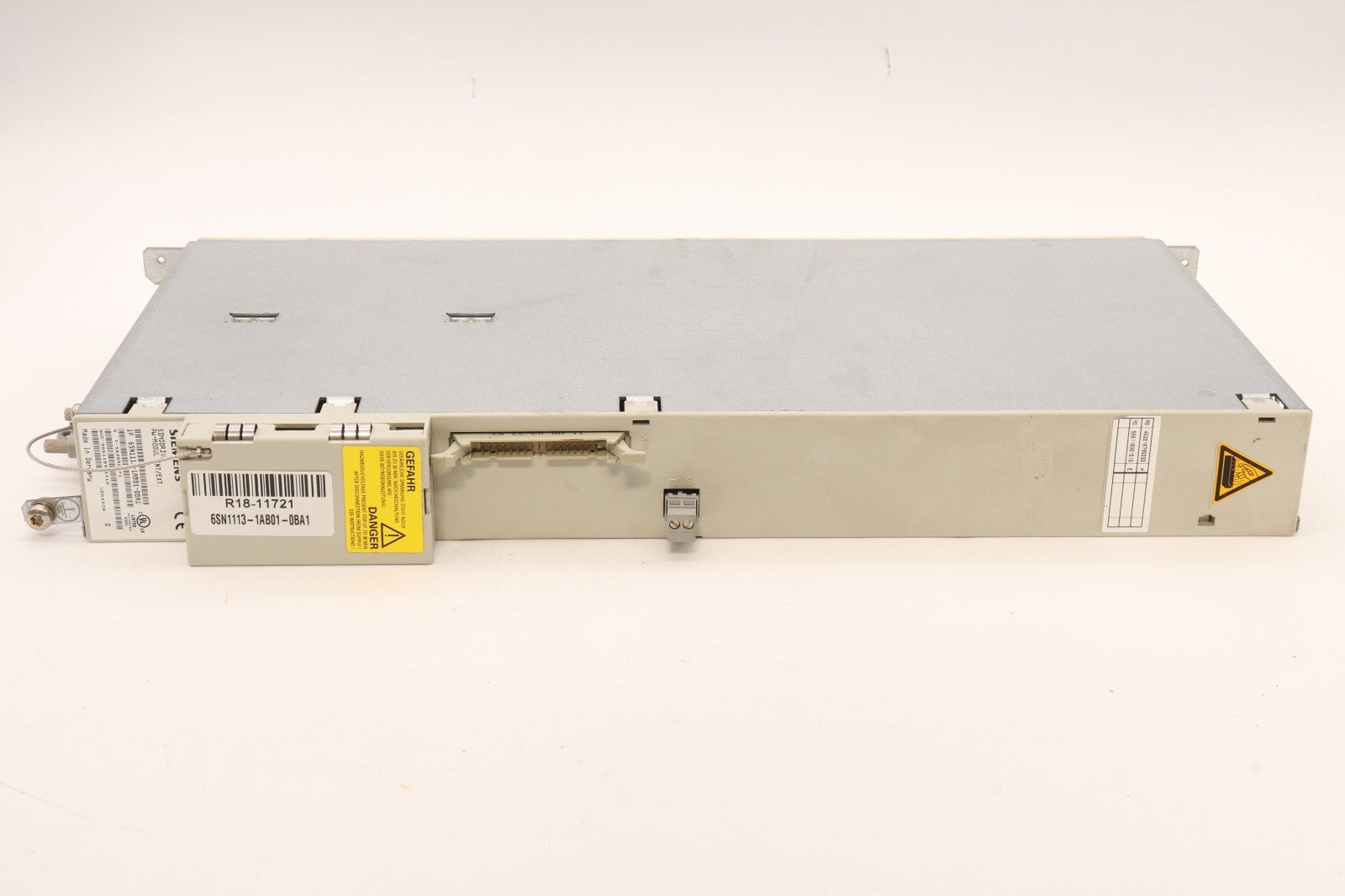 SIEMENS	SIMODRIVE PW-MODUL INT/EXT	6SN1113-1AB01-0BA1