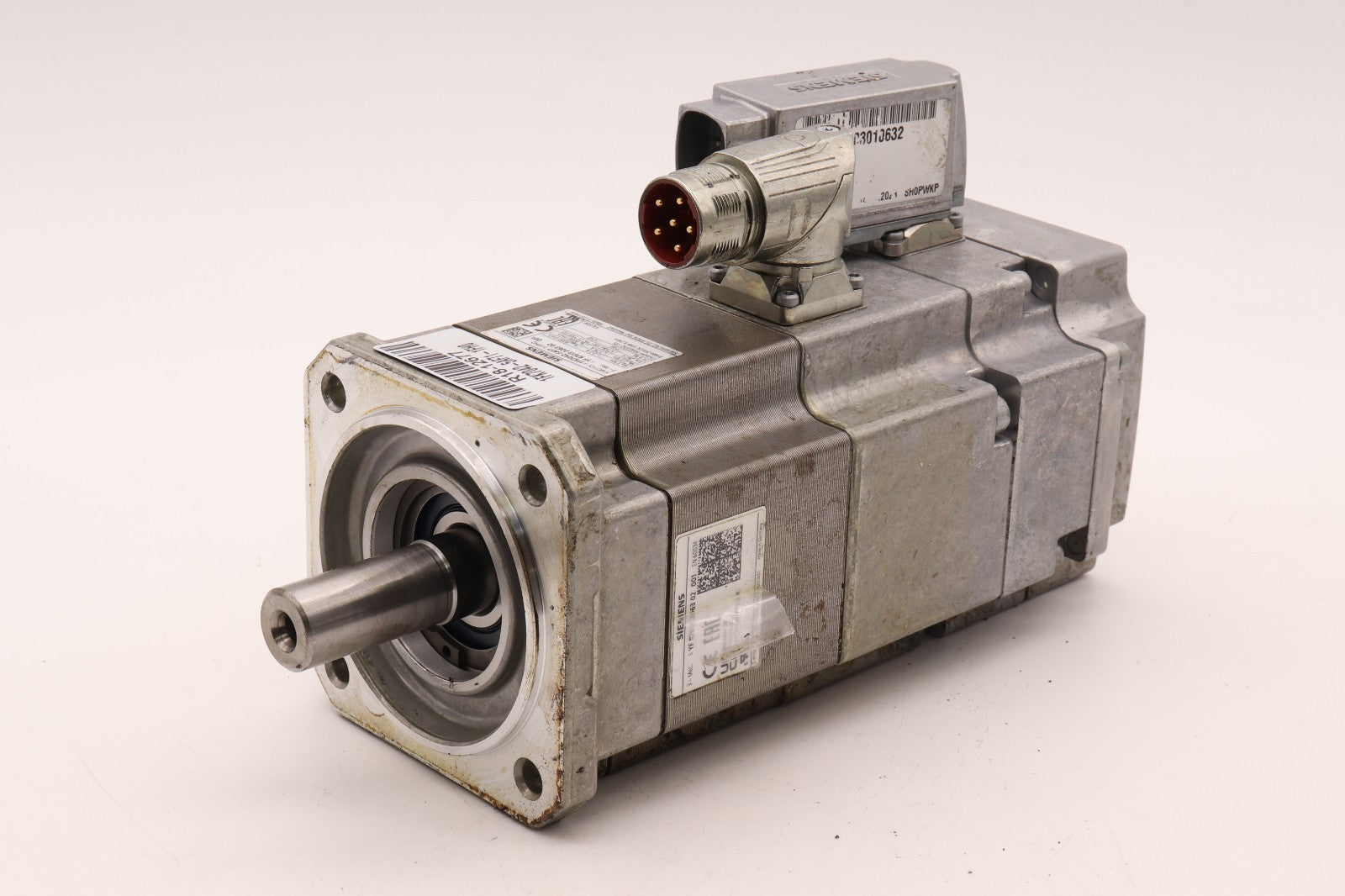 SIEMENS	3 PHASE MOTOR	1FK7042-5AF71-1FH0