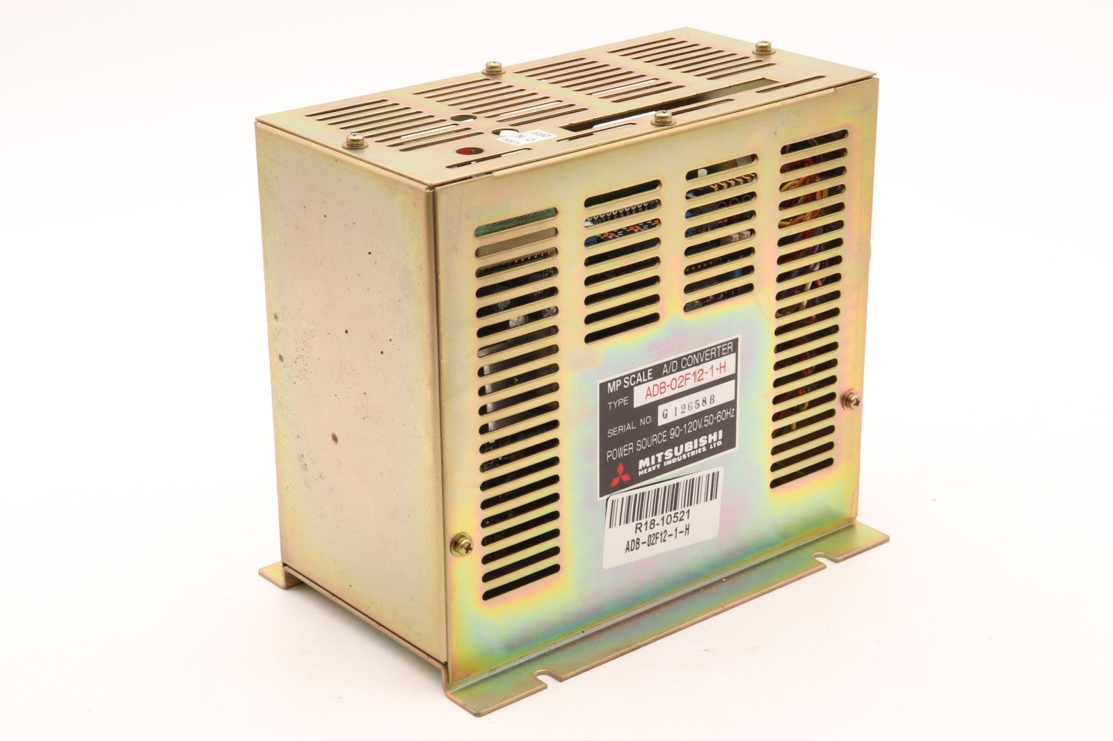 MITSUBISHI	MP SCALE A/D CONVERTER	ADB-02F12-1-H