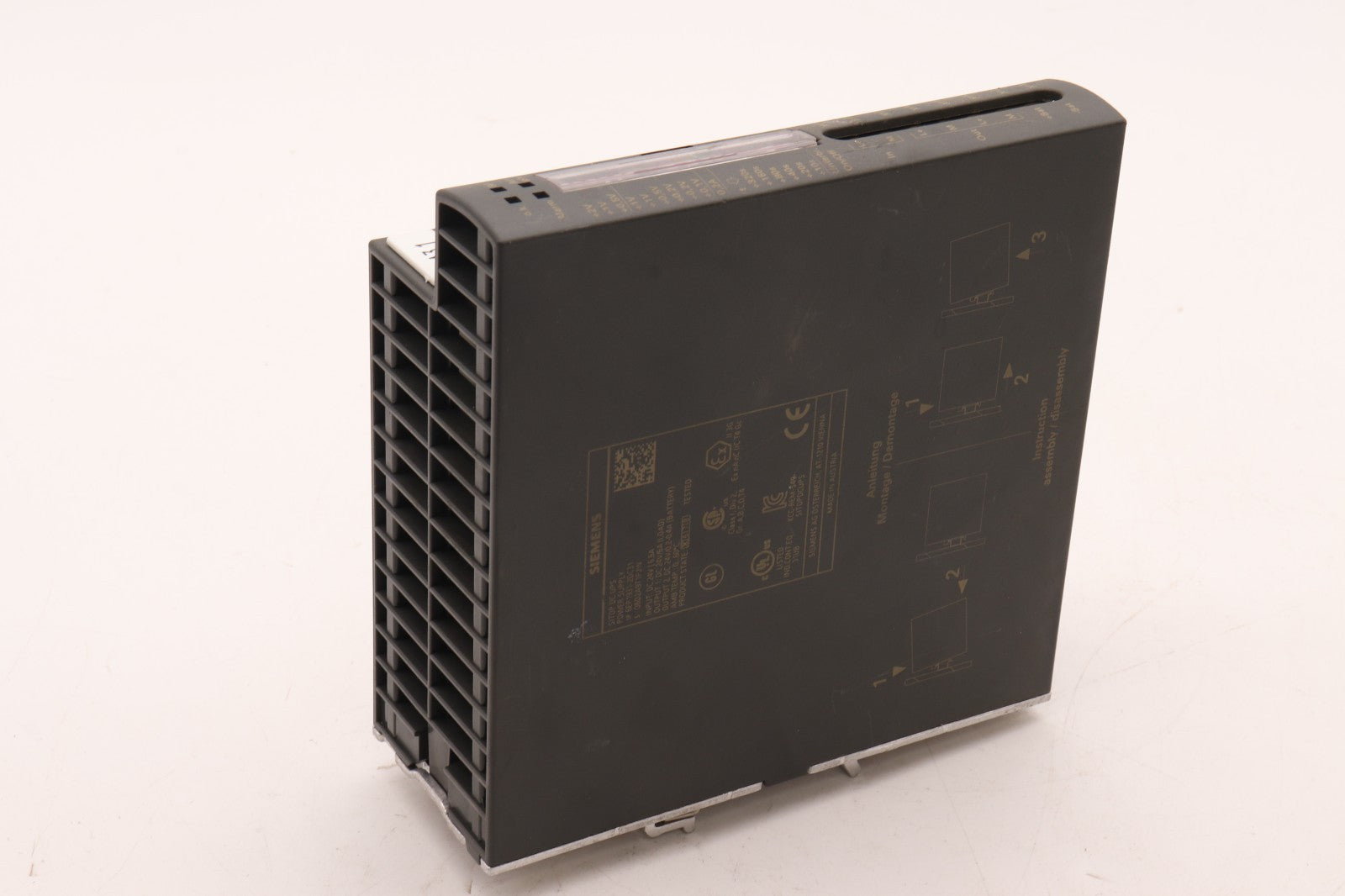 SIEMENS	DC-USV-MODUL 6	 6EP1931-2DC31