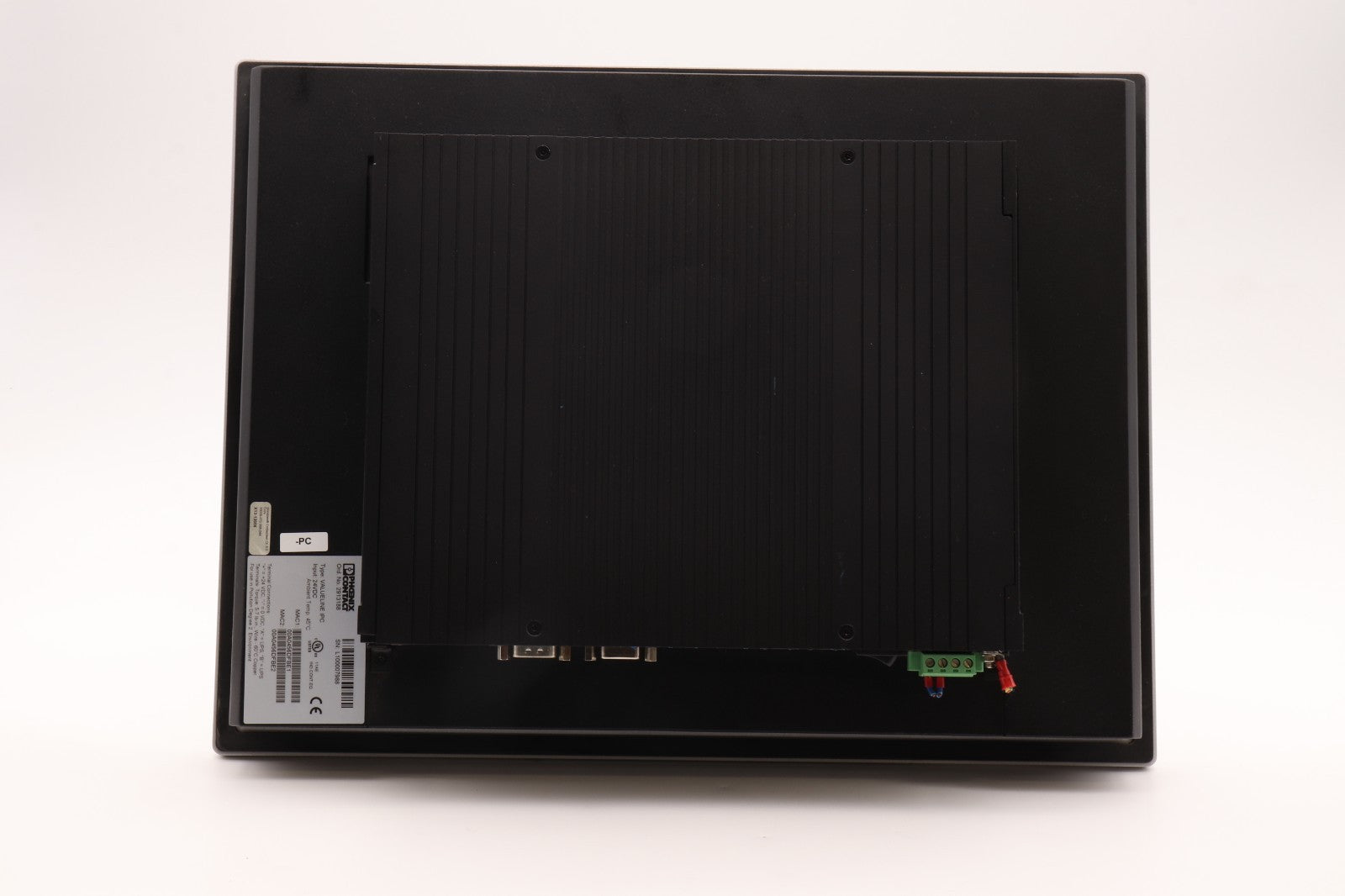 PHOENIX CONTACT  VALULELINE IPC	ORD. NO. 2913188