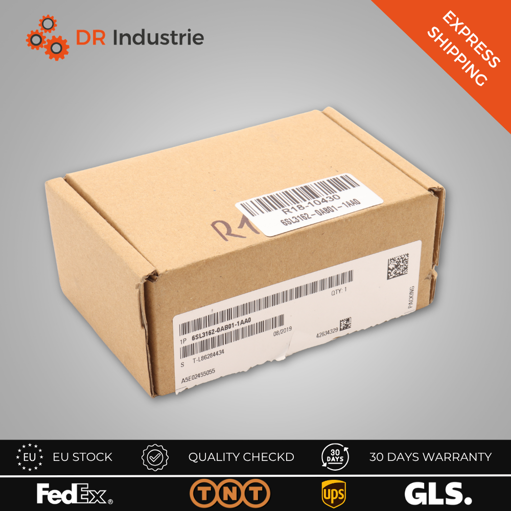 SIEMENS	6SL3162-0AB01-1AA0