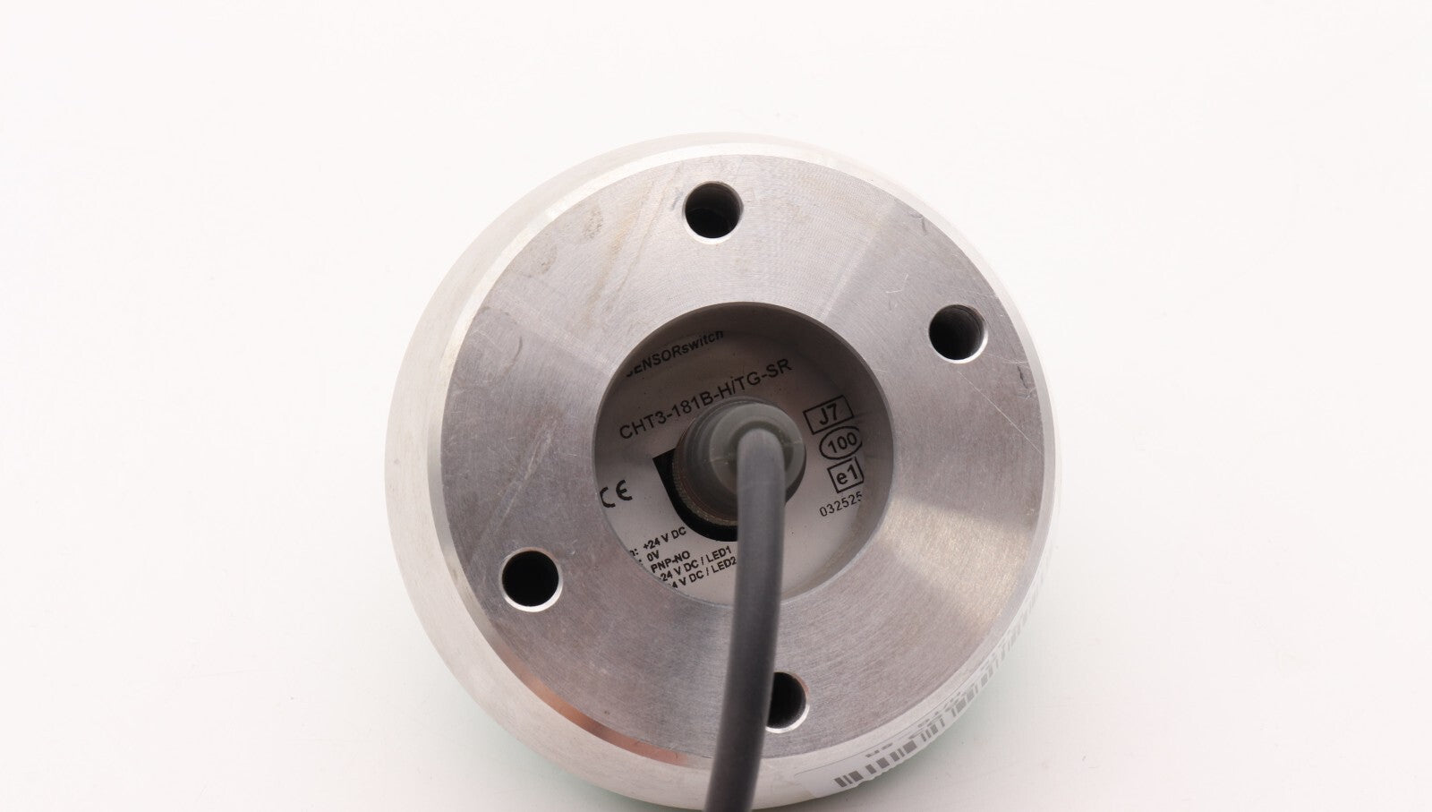 CAPTRON Capacitive Sensor Switch CHT3  CHT3-181B-H/TG-SR
