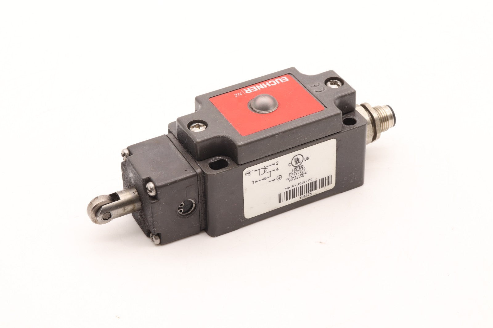 EUCHNER	NZ2RS-511SVM5L060GE	ID NR: 098651