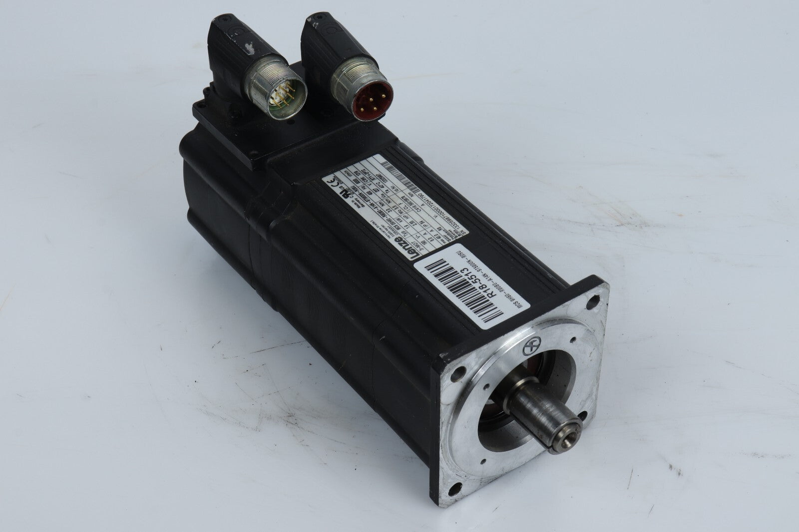 LENZE 3 PHASE BRUSHLESS MOTOR MCS 9H60-R80B0-A14N-ST5800N-R0SU