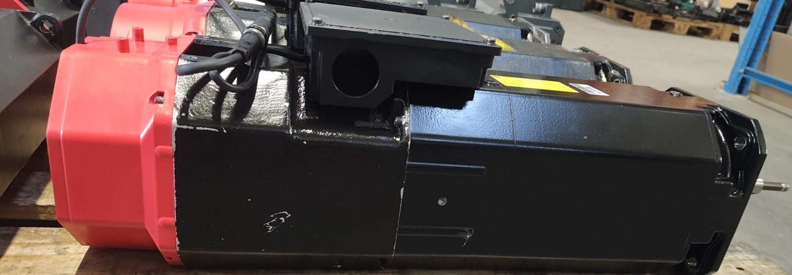 FANUC	  AC SPINDLE MOTOR	A06B-1567-B123#0021