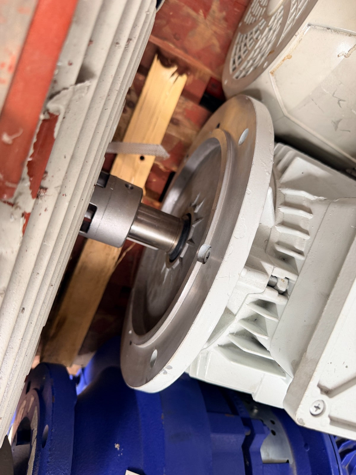 ADDA ANTRIEBSTECHNIK 	3 PHASE MOTOR	FC132S-4