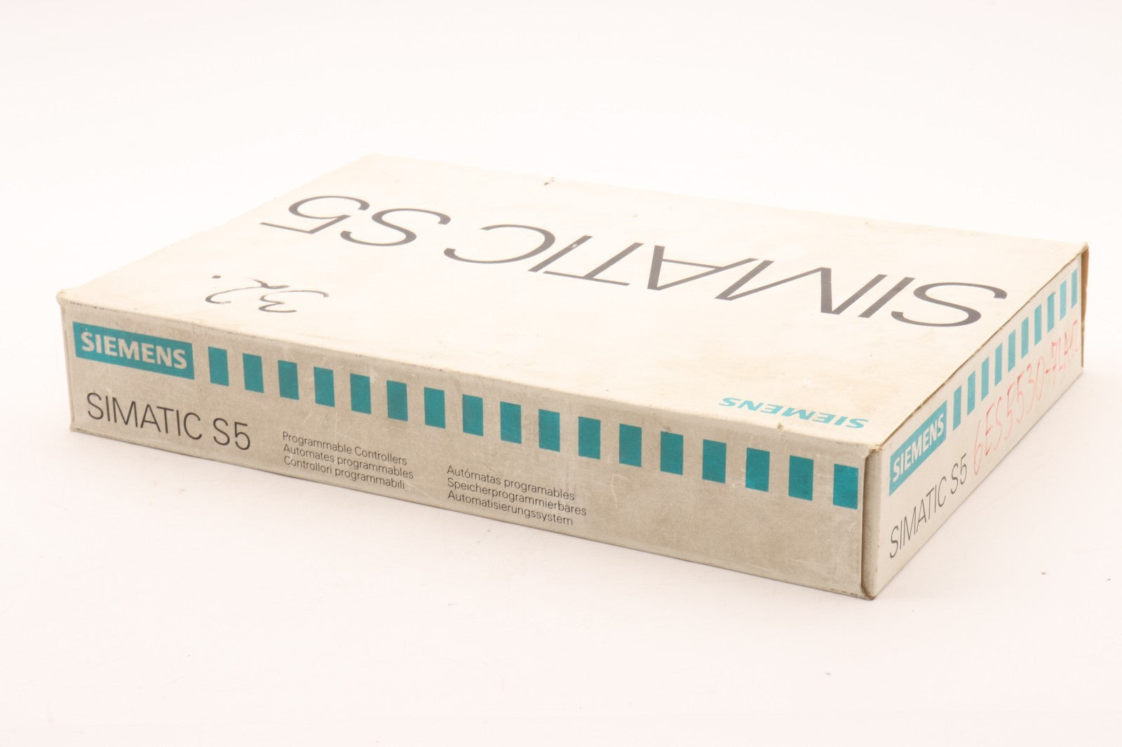 SIEMENS	6ES5 530-7LA12