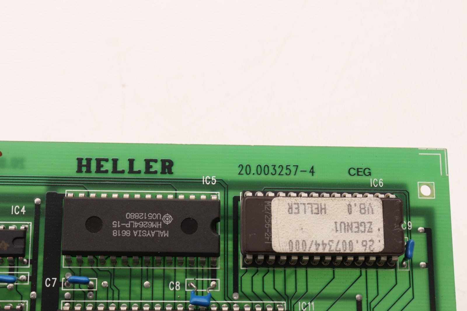HELLER	20.003257-4 CEG
