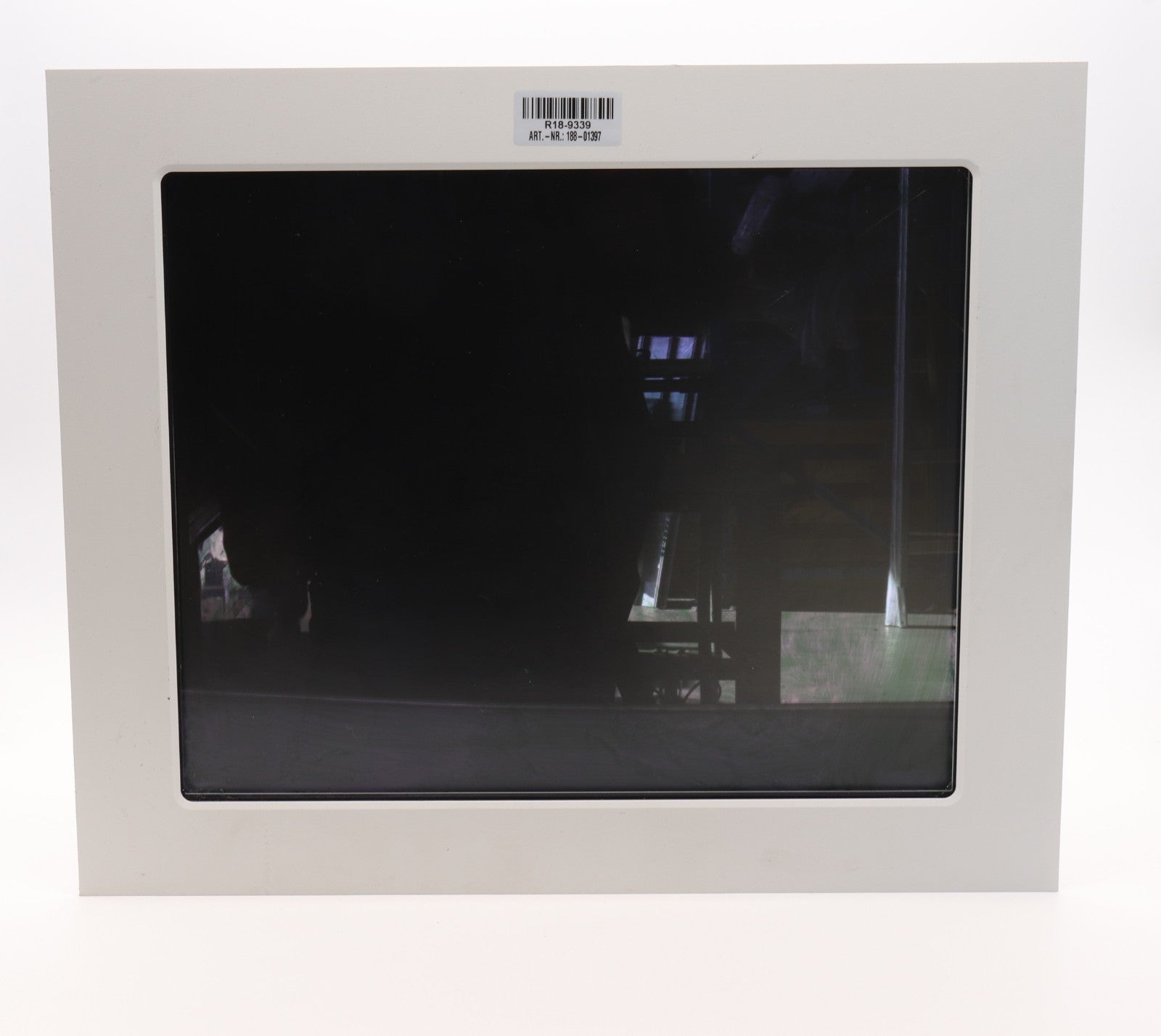 BCM DYSPLAY SCM19EG5-R RGB/DVI ART.-NR.: 188-01397  R18-9339