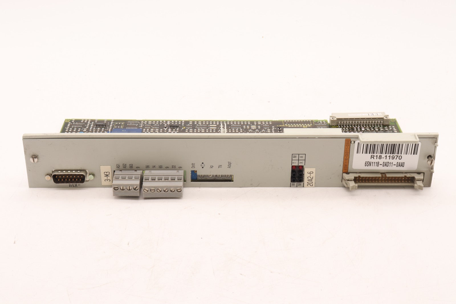 SIEMENS	6SN1118-0AD11-0AA0