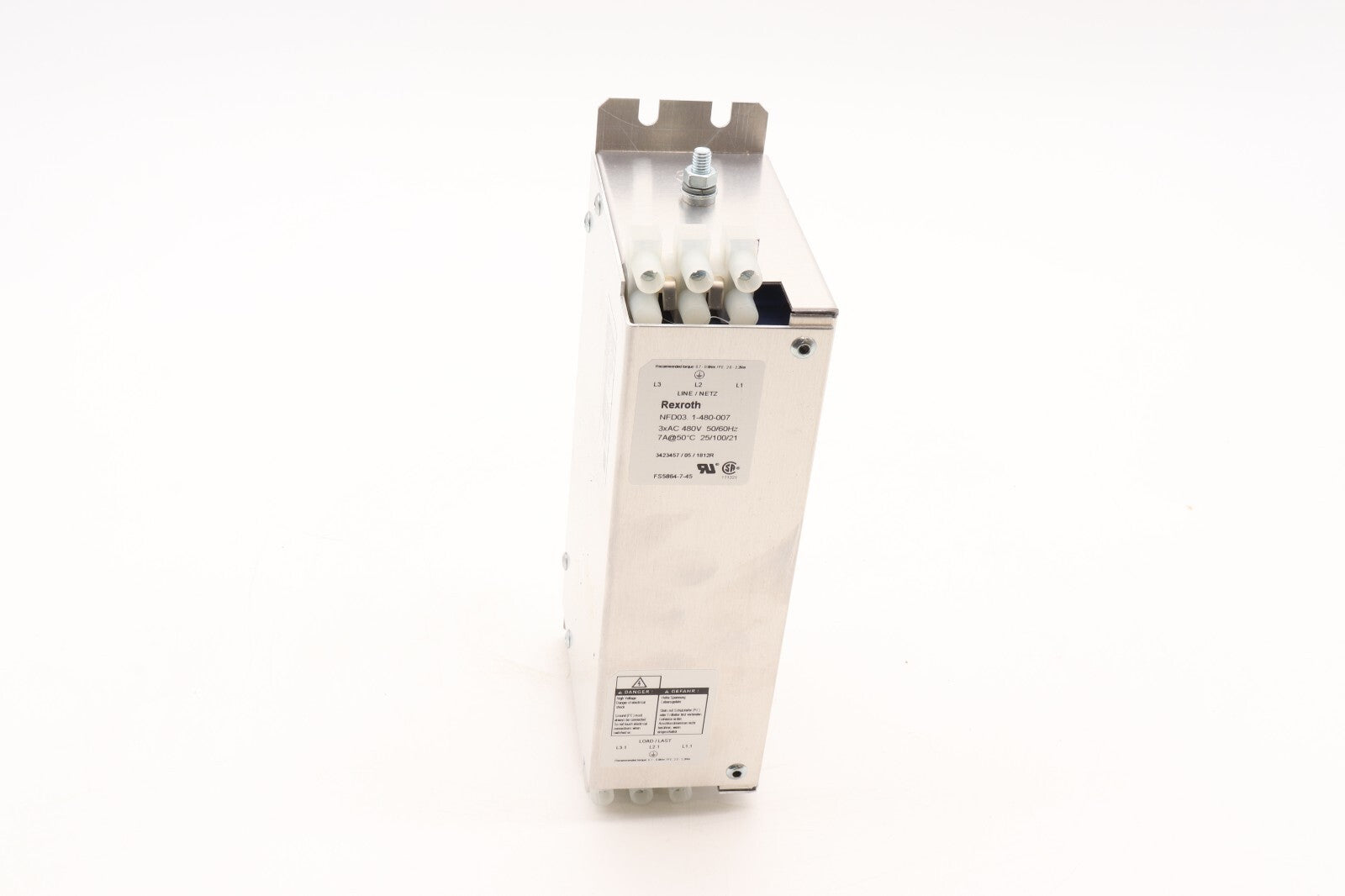 REXROTH NFD03.1-480-007