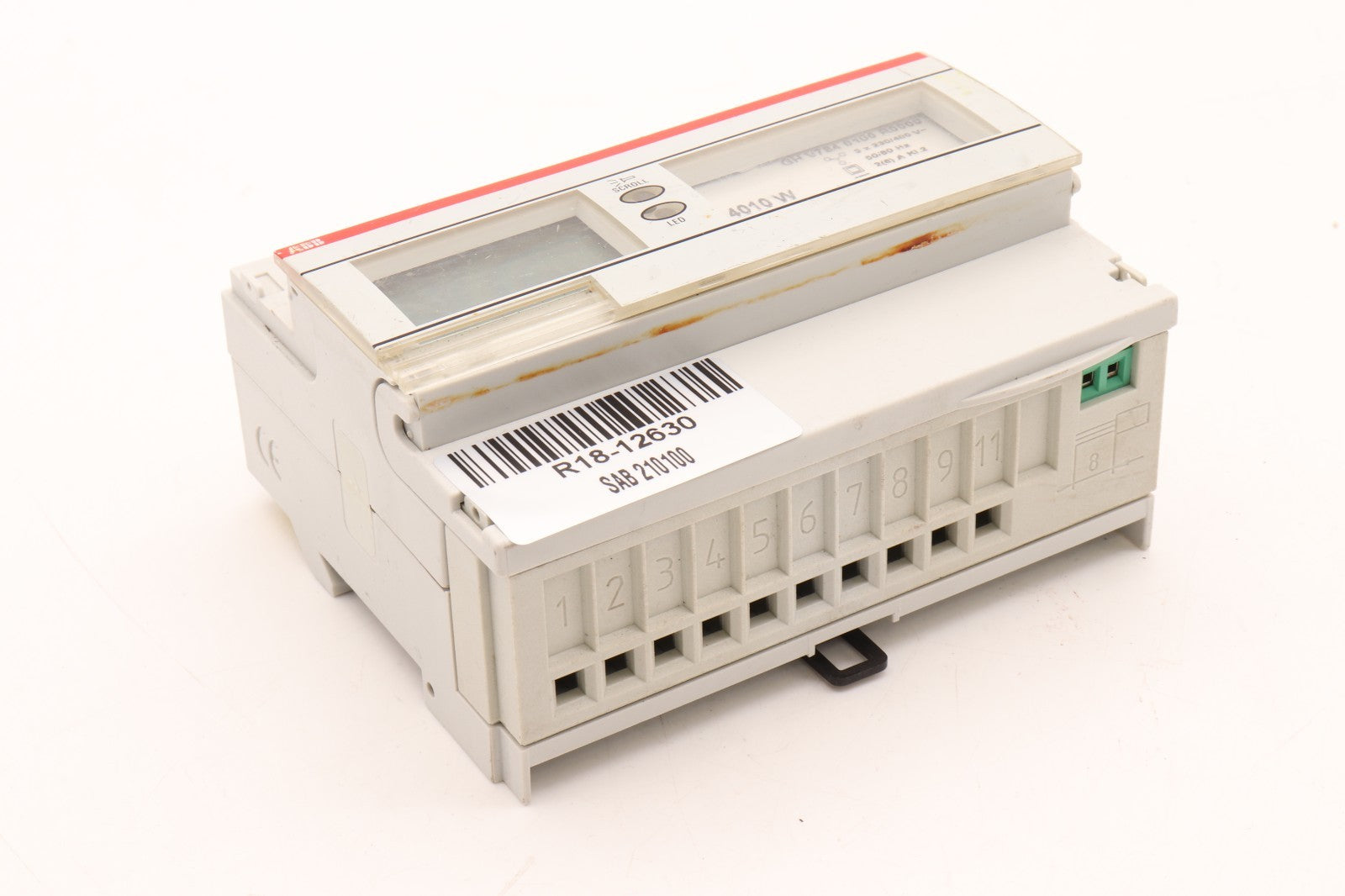 ABB	DZ 4010 W GH V784 0100 R0000	SAB 210100