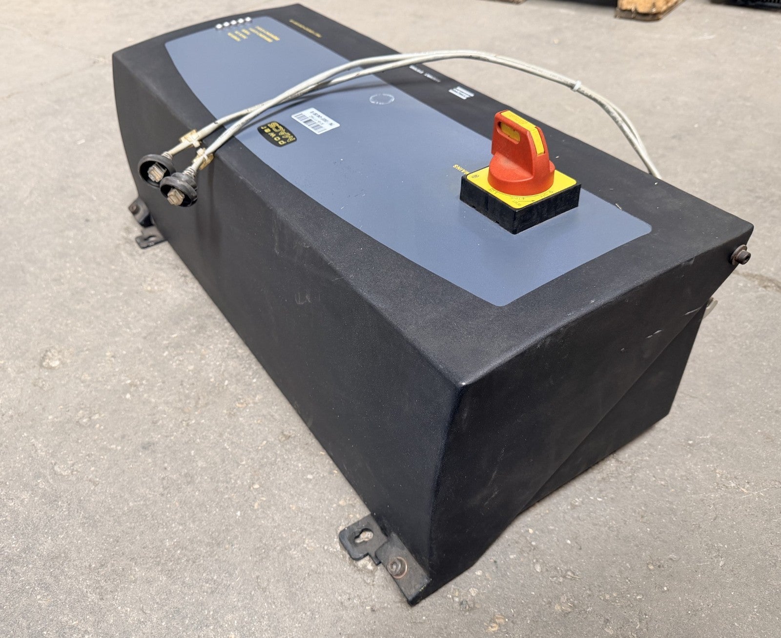 ATLAS COPCO	PBU 1 GROUP 4240 0501 00