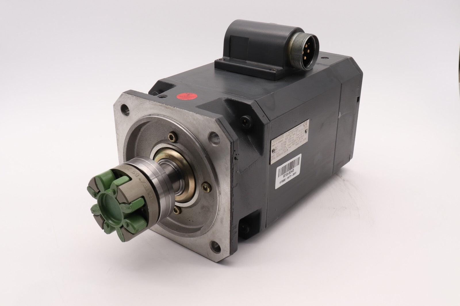 SIEMENS 3 PHASE ELECTRO MAGNET MOTOR 1FT6082-1AF71-3AH1