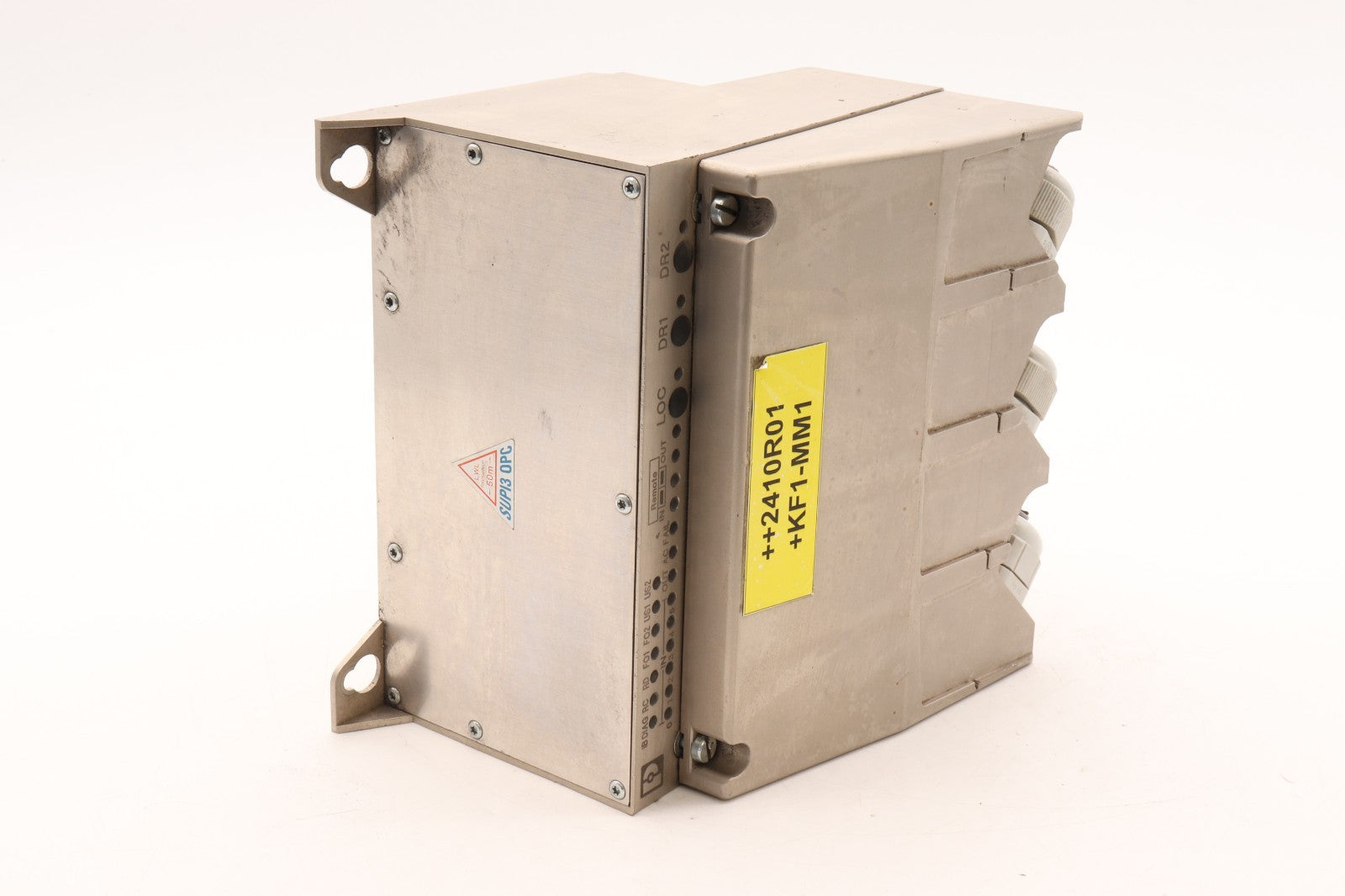 PHOENIX CONTACT	INTERBUS	IBS RL 400 MLR R DIO 6/1 LK2MBD