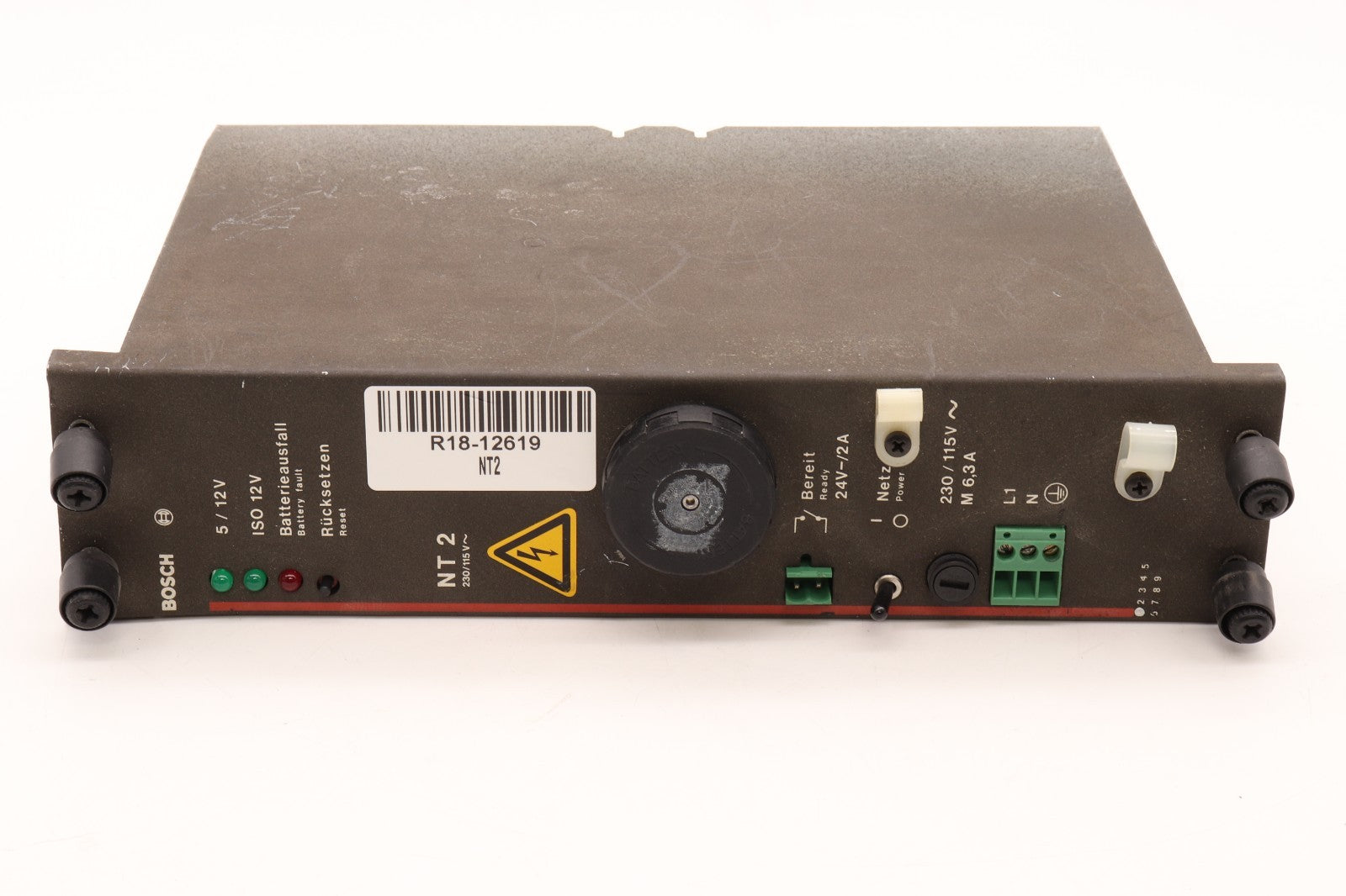 BOSCH	NT2	NT2 230/115V