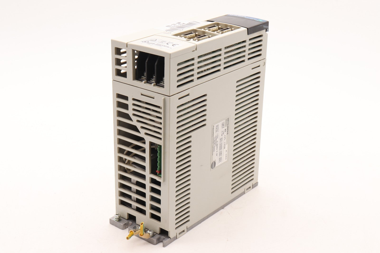 MITSHUBISHI	MR J2S 100A	AC  SERVO