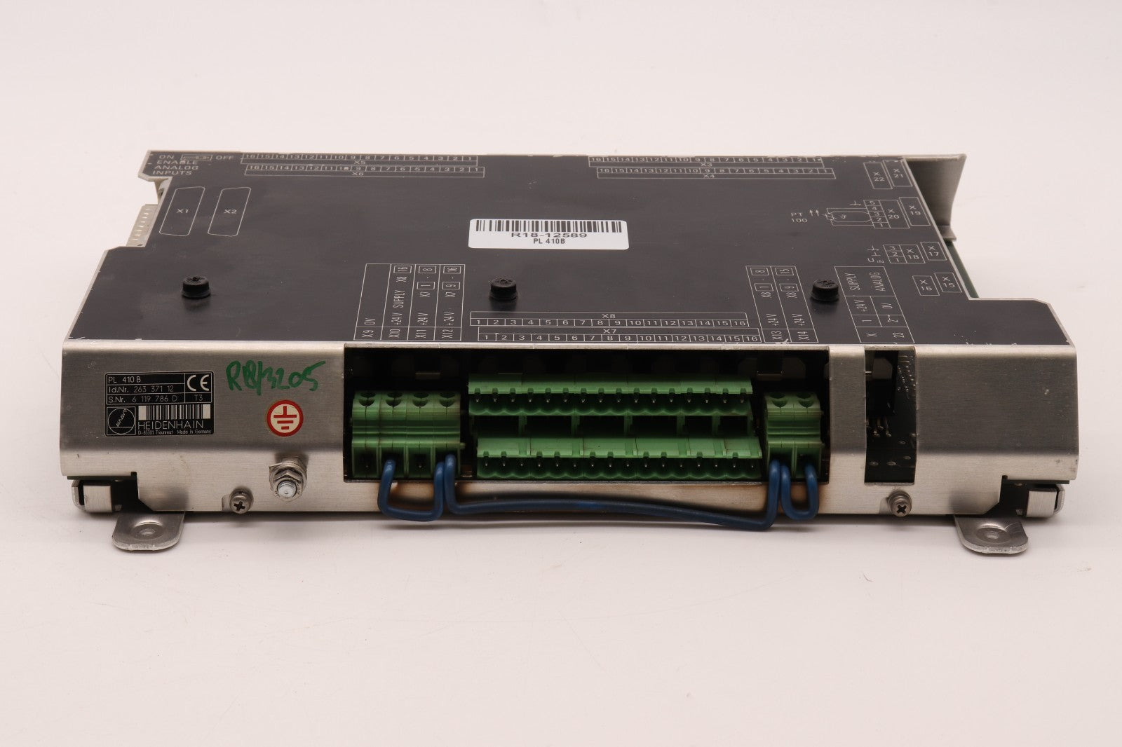 HEIDENHAIN	PL 410B	ID NR 263 371 12