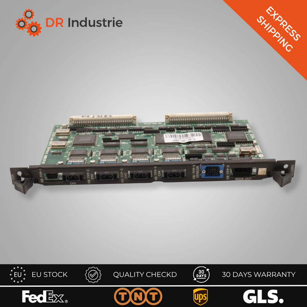 OKUMA	OPUS7000 TFP BOARD E4809-045-159-B	1911-214 1-27-023