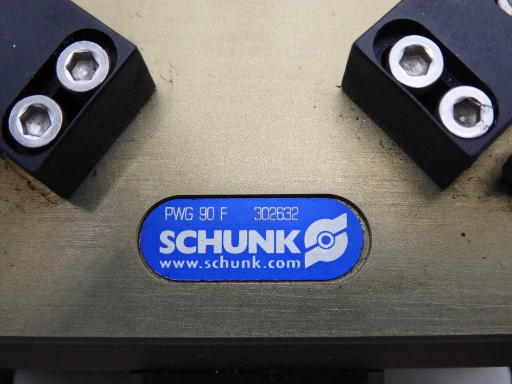 Schunk	PWG 90F	302632