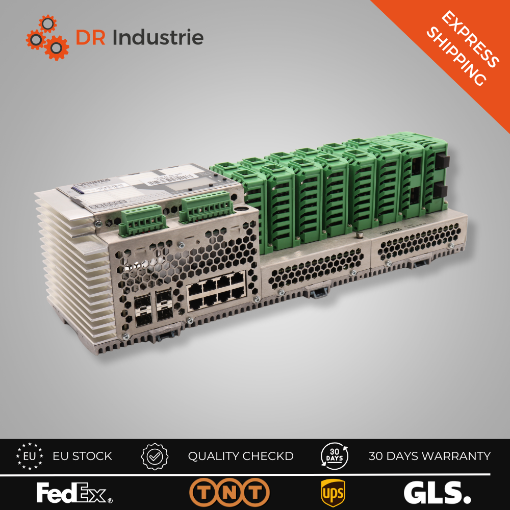 PHOENIX CONTACT FL SWITCH GHS 4G/12 ORD. NO: 27 00 271