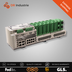 PHOENIX CONTACT FL SWITCH GHS 4G/12 ORD. NO: 27 00 271