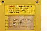 FANUC	  PC CASETTE B  A02B-0076-K002