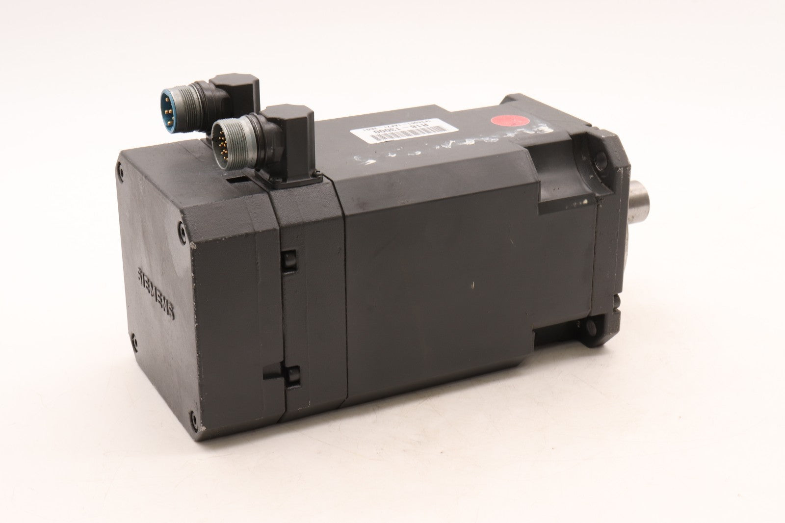 SIEMENS	3 PHASE BRUSHLESS SERVOMOTOR	1FT6061-1AF71-3EG1