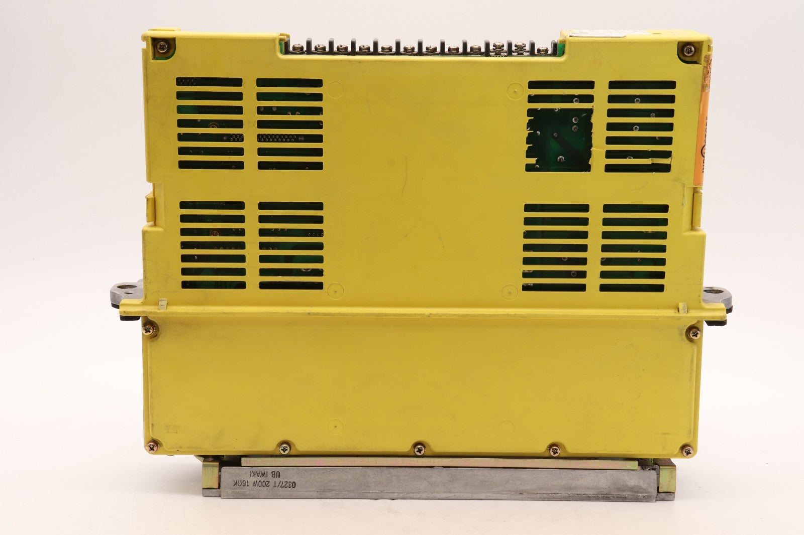 FANUC	  SERVO AMPLIFIER UNIT (BROKEN HAUSE)	A06B-6089-H105