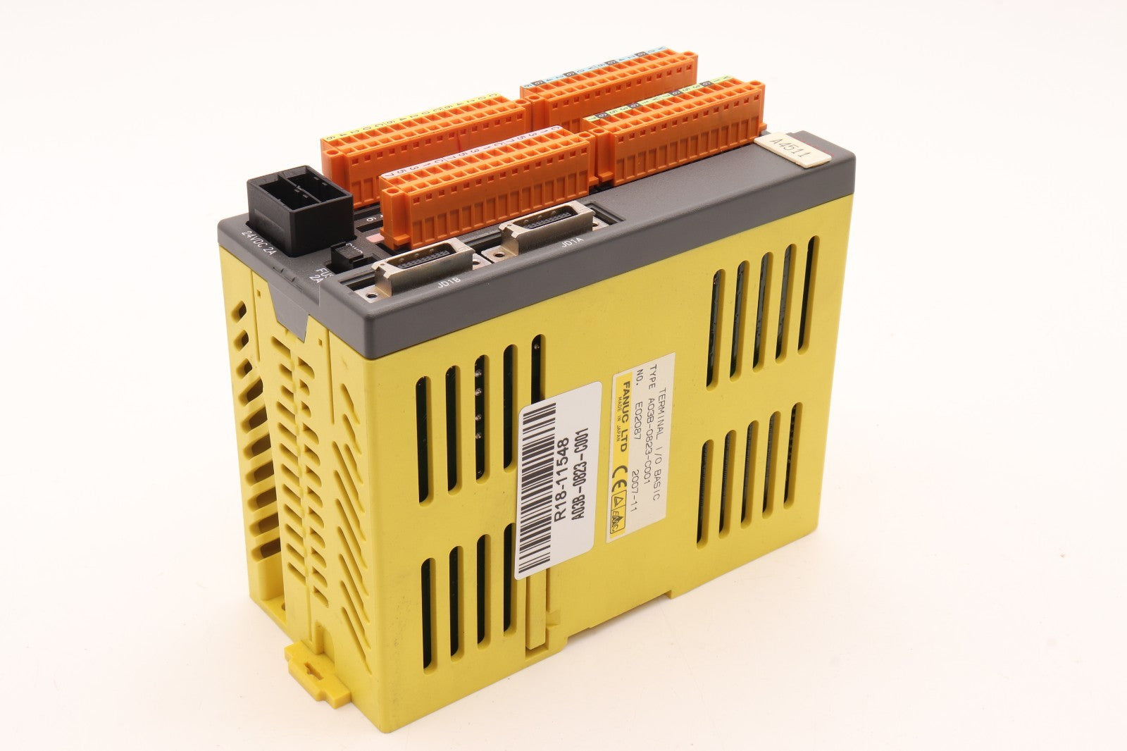 FANUC	  A03B-0823-C001	TERMINAL I/O BASIC