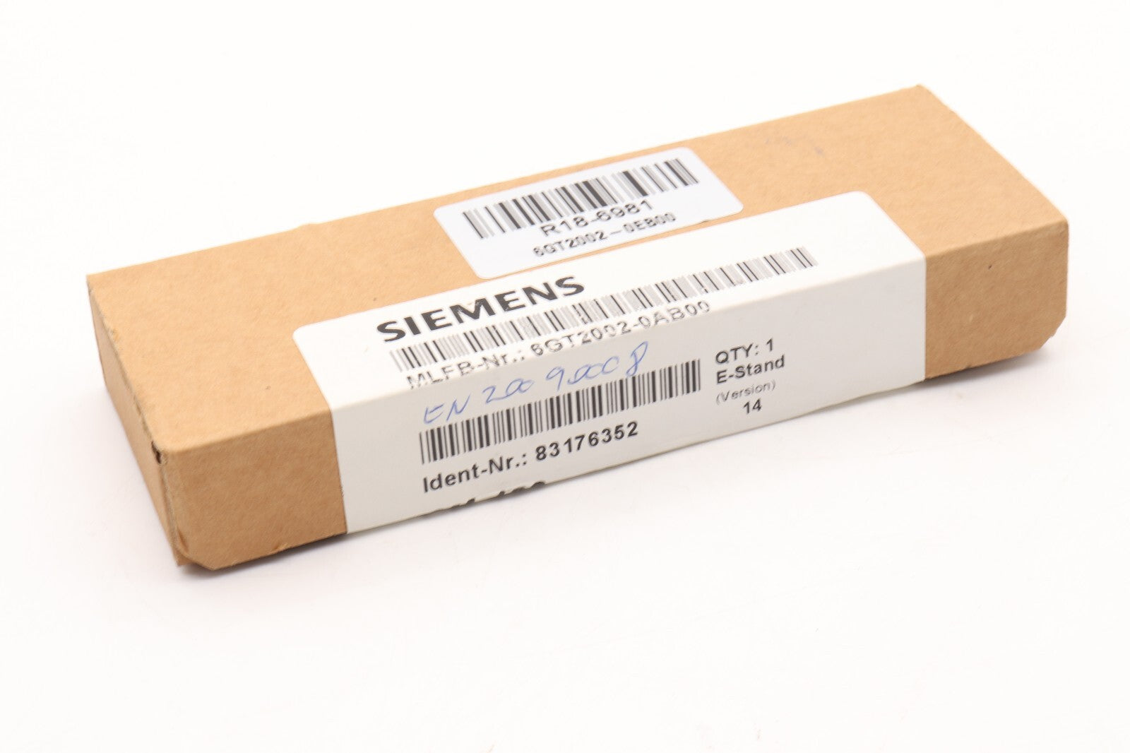 SIEMENS 6GT2002-0AB00