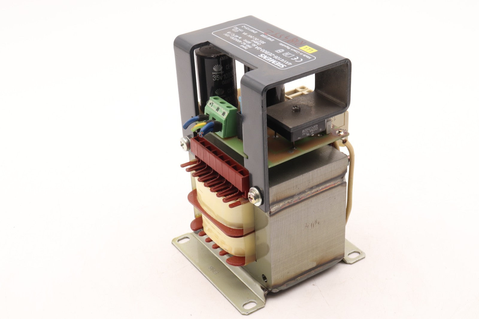 SIEMENS INPUT PRI AC 400/230	4AV4106-2EB00-0A