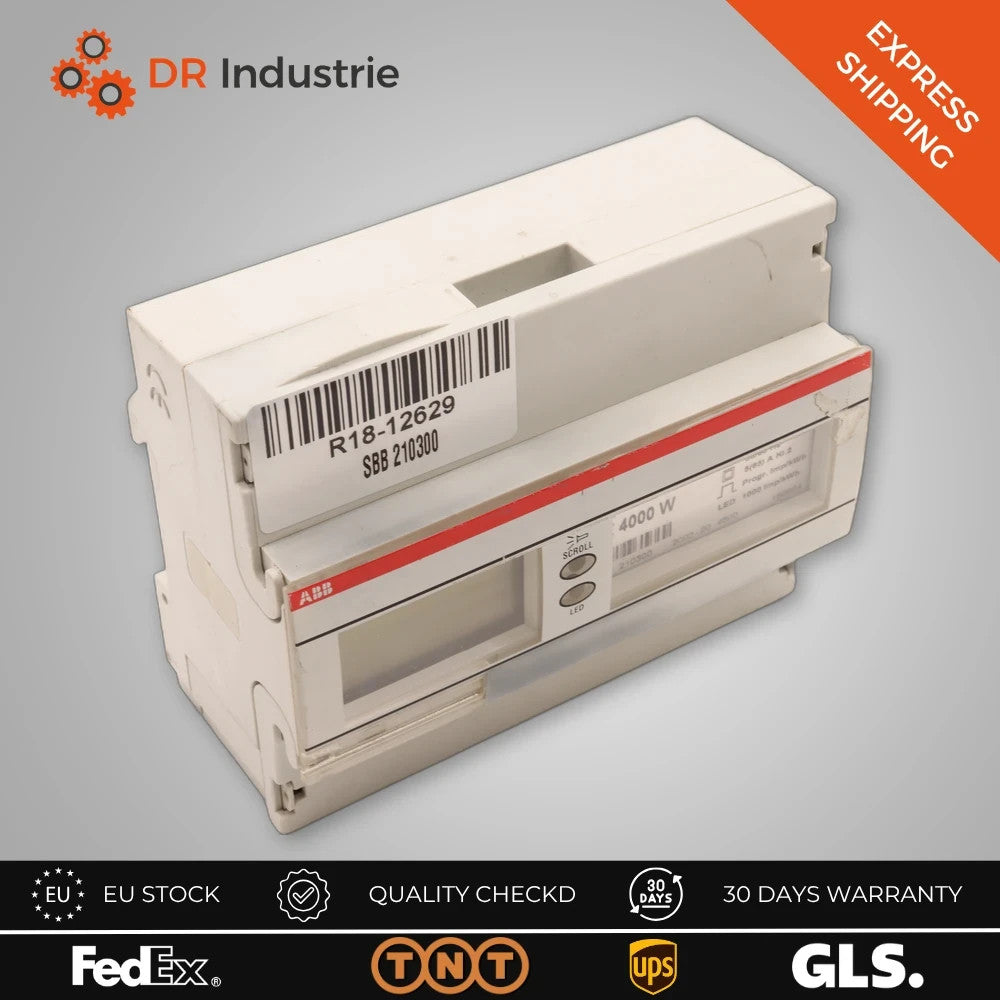 ABB	DZ 4000 W GH V784 0000 R0000	SBB 210300