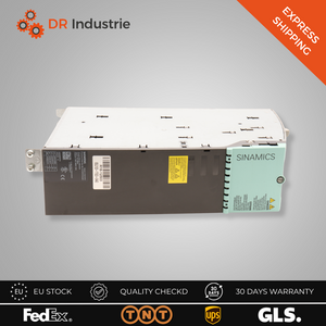 SIEMENS	SINGLE MOTOR MODUL	6SL3120-1TE23-0AA3