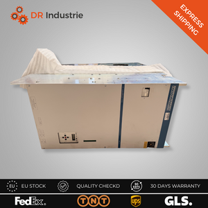 INDRAMAT AC MAIN SPINDLE DRIVE RAC 2.3-200-380-A 00-W1
