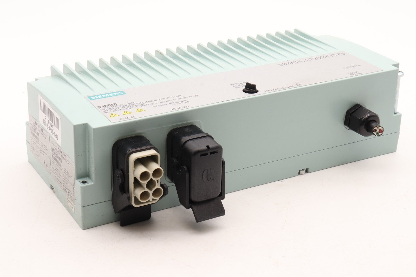 SIEMENS SIMATIC ET200PRO PS 6ES7148-4PC00-0HA0