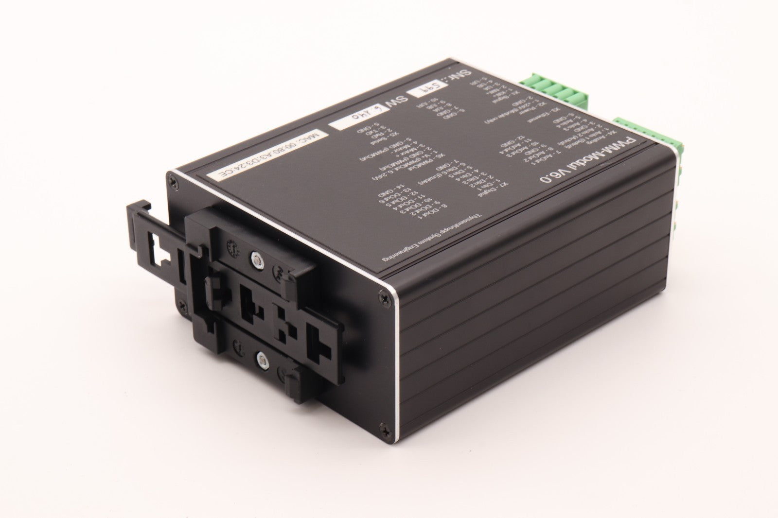THYSSENKRUPP  SYSTEM	PWM-MODUL V6.0	SW: 6.140