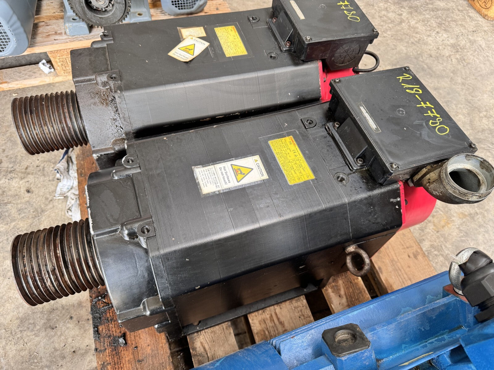 Fanuc	A06b-0831-b400