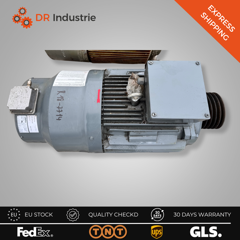 Ac-motoren GmbH 	Acm 200l-4/he