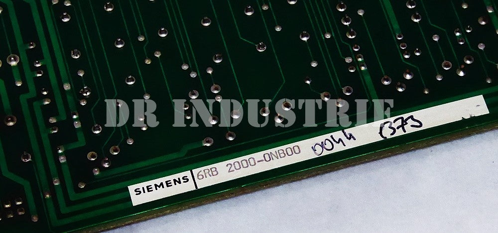 Siemens 6RB2000-0NB00