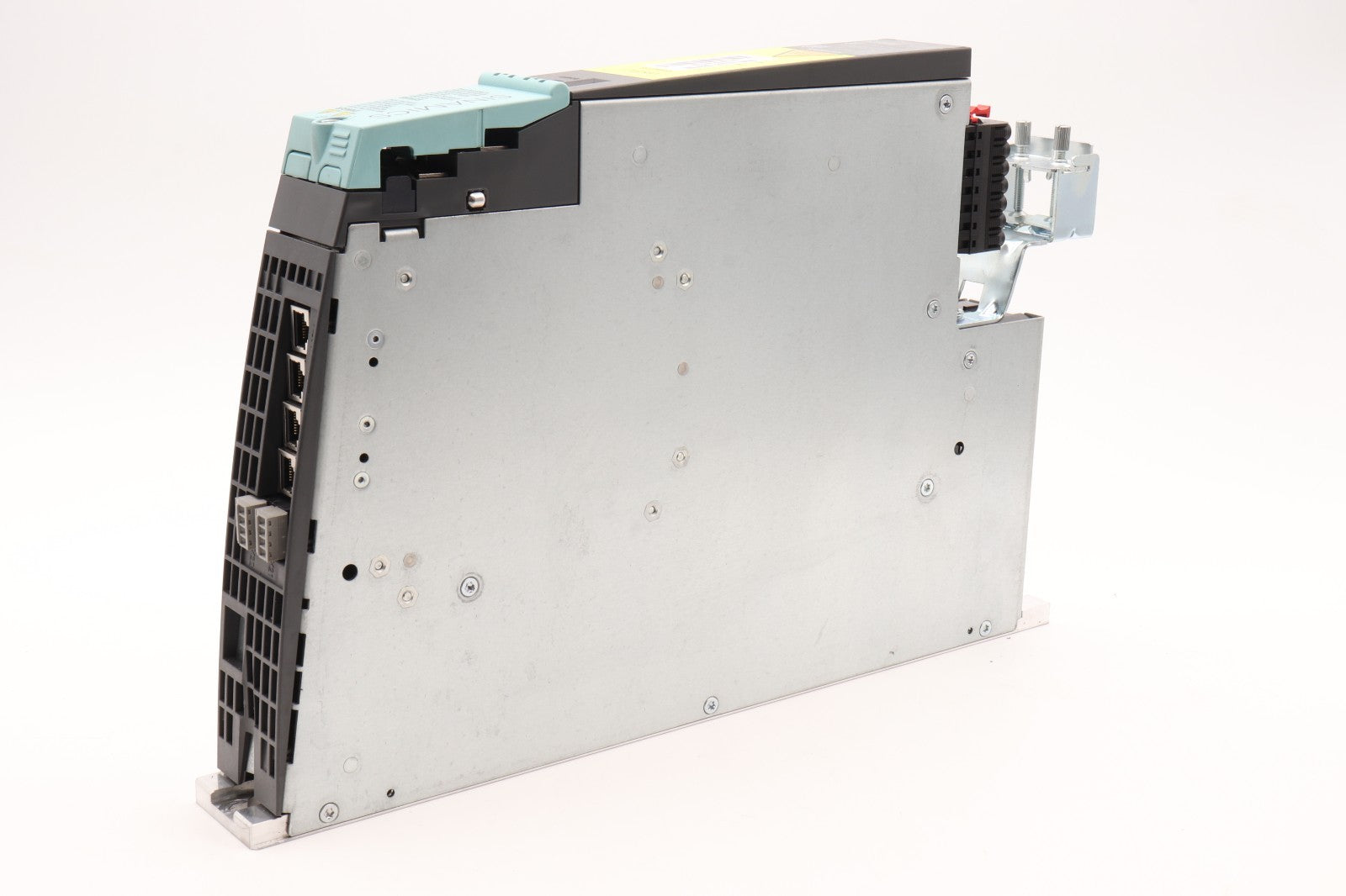SIEMENS DOUBLE MOTOR MODULE 2X5A 6SL3120-2TE15-0AD0  R18-9404