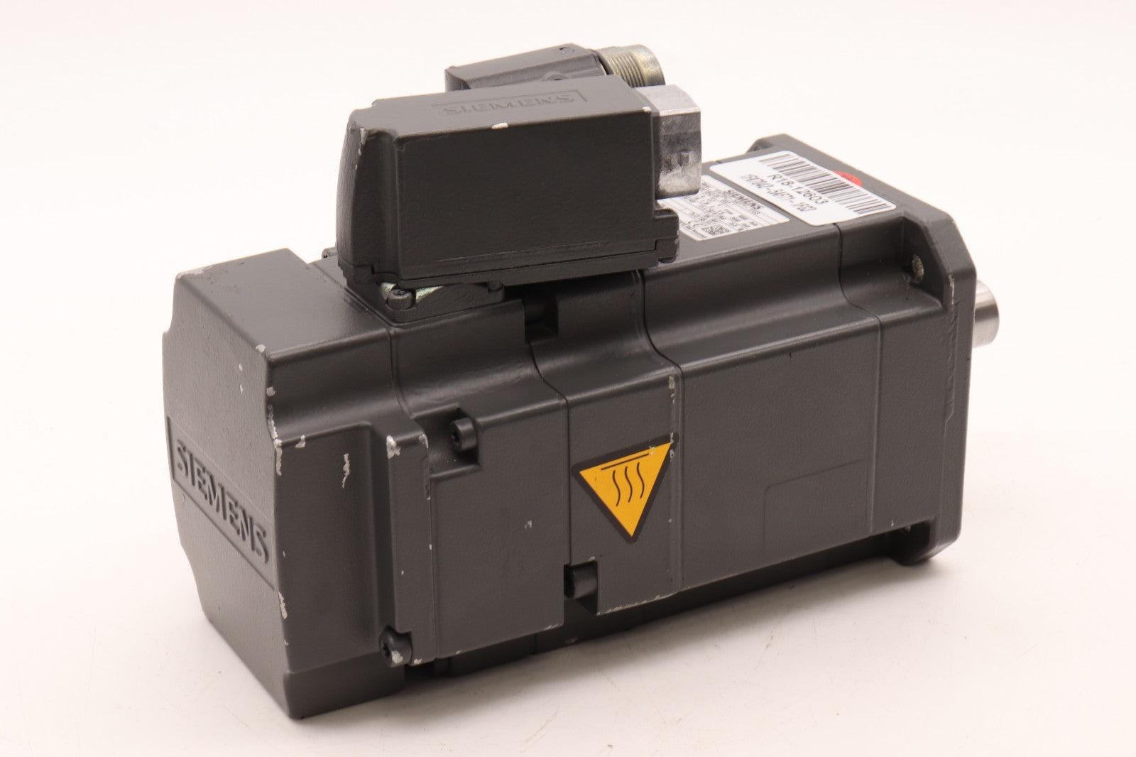SIEMENS	3 PHASE MOTOR	1FK7042-5AF71-1FG3
