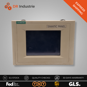 SIEMENS TOUCH PANEL TP170B MONO 6AV6545-0BB15-2AX0