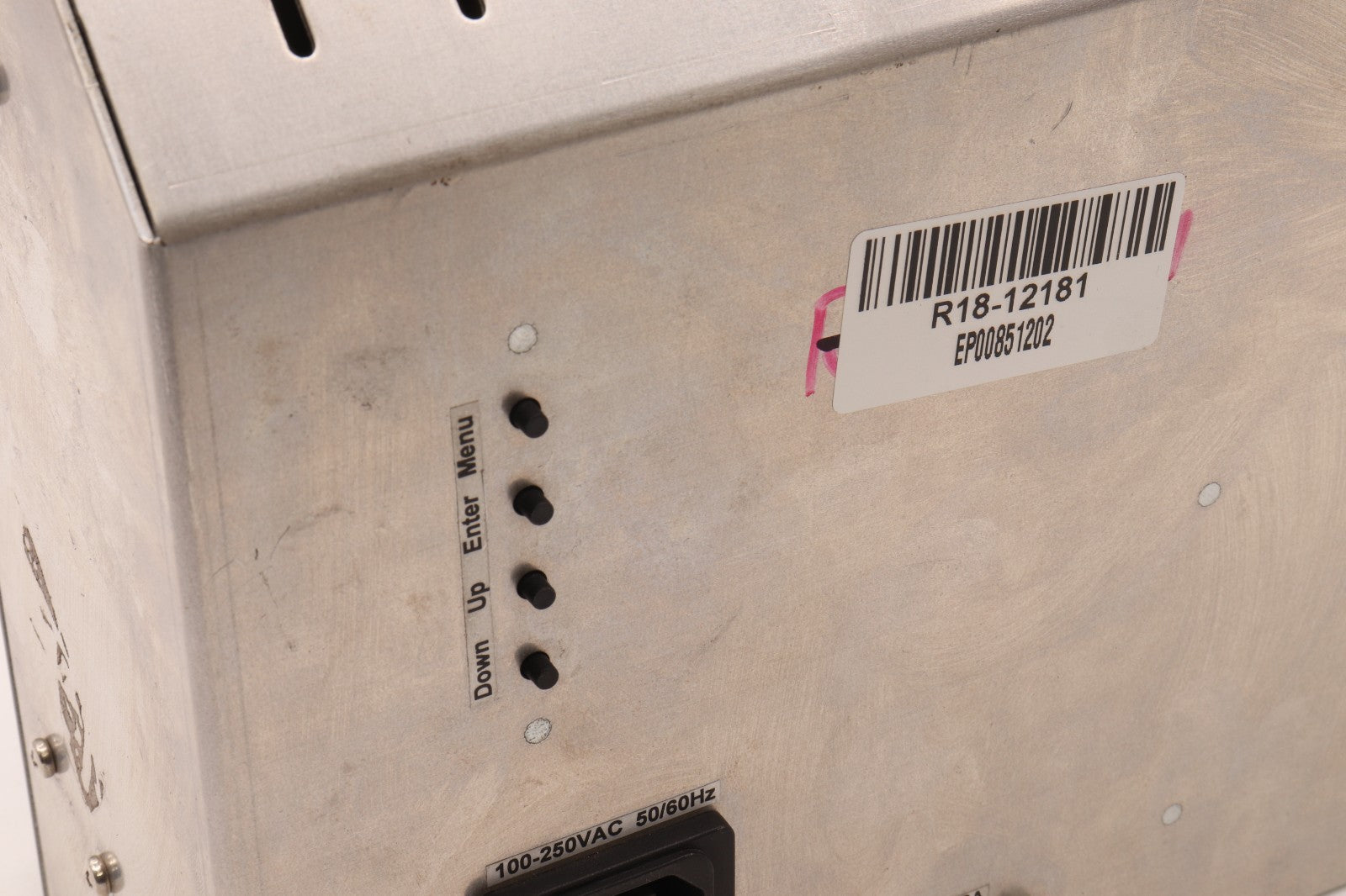 SIEMENS	SINUMERIK 820	LCD DISPLAY EP00851202