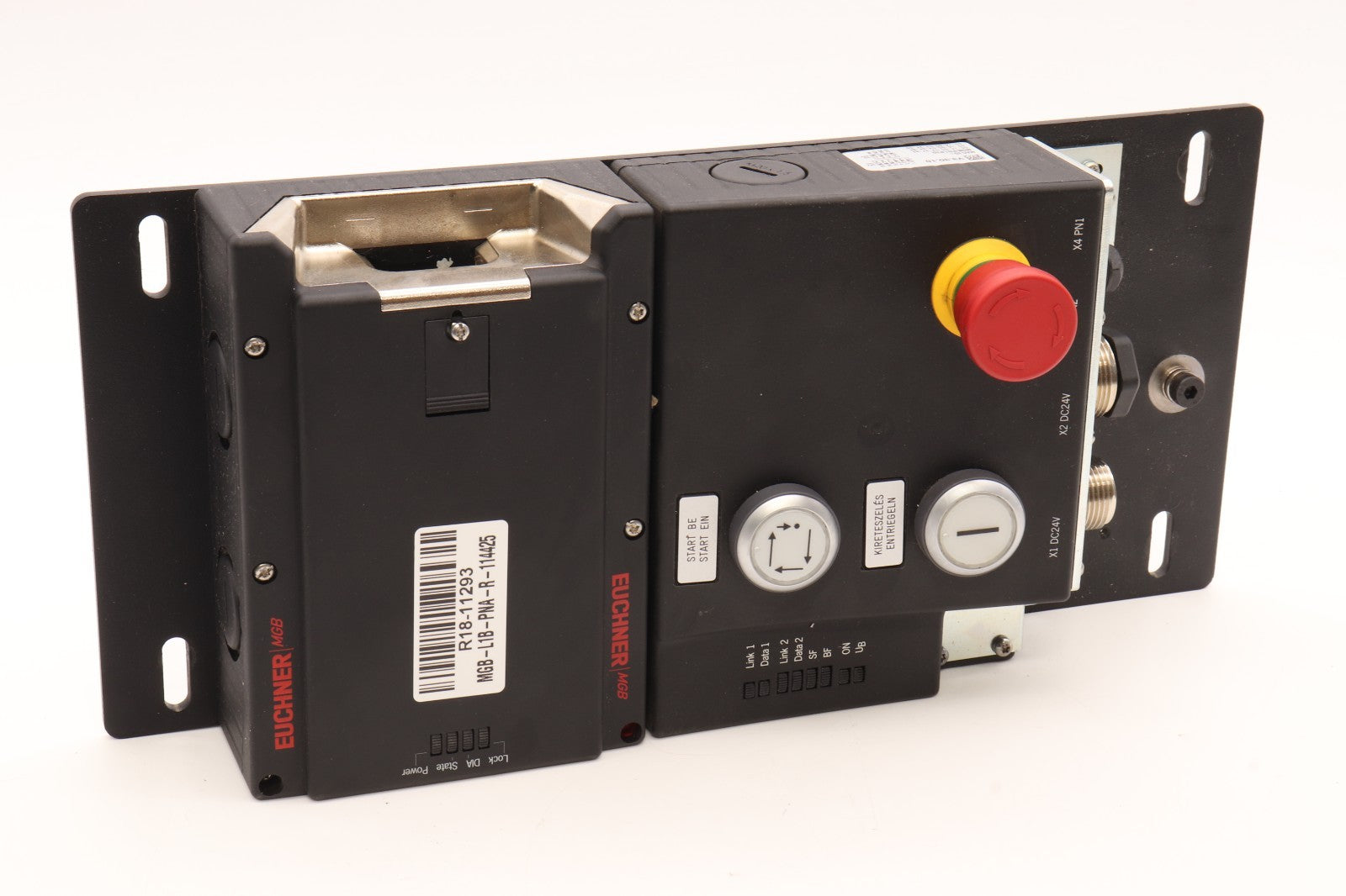 EUCHNER	MGB-L1B-PNA-R-114425	SAFETY SWITCH UNICODE