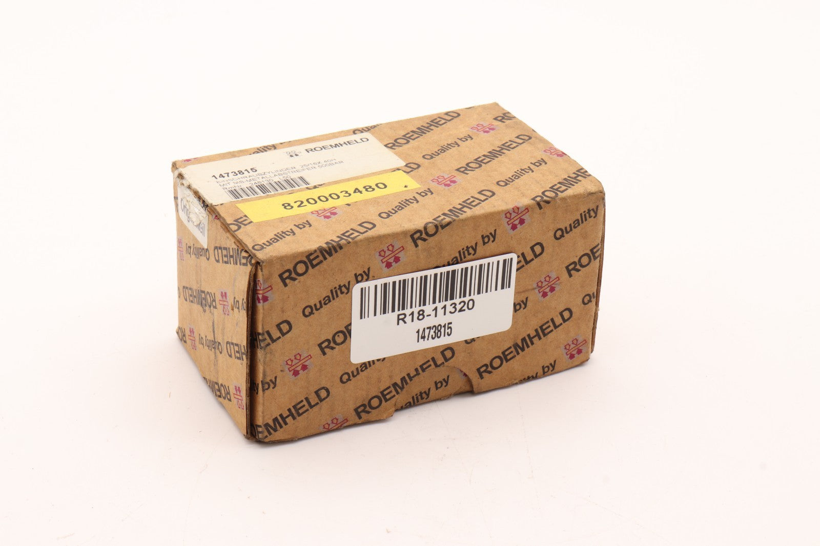 ROEMHELD	1473815 EINSCHRAUBZYLINDER 25/16X 40H	L50 R 248130
