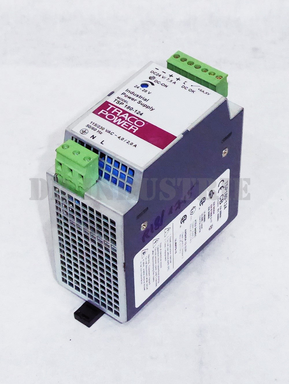 TRACO POWER TSP 180-124 NETZTEIL